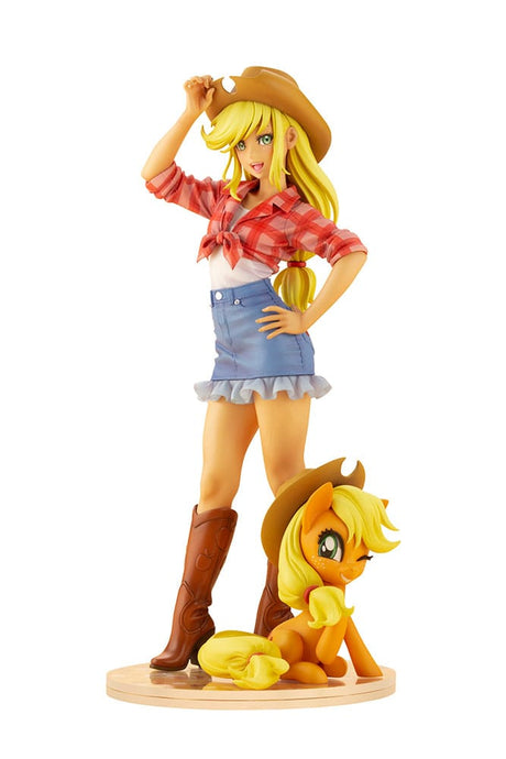 My Little Pony: Bishoujo Applejack PVC Statue by Kotobukiya