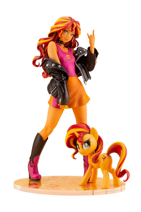 My Little Pony Bishoujo Sunset Shimmer PVC Statue