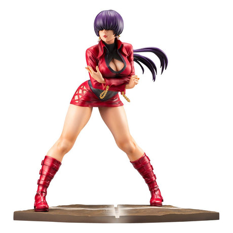 King of Fighters '97 Bishoujo PVC Statue: Orochi Shermie, 21 cm