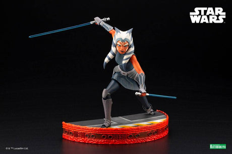 Star Wars ARTFX Asohka Tano 1/7 Scale PVC Statue