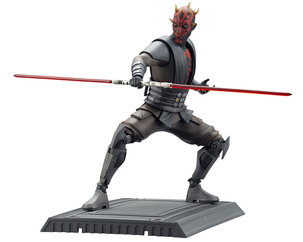 Star Wars Clone Wars Darth Maul ARTFX 1/7 PVC Statue
