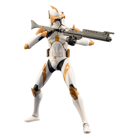 Star Wars: Commander Cody Limited ARTFX+ Statue (17 cm)