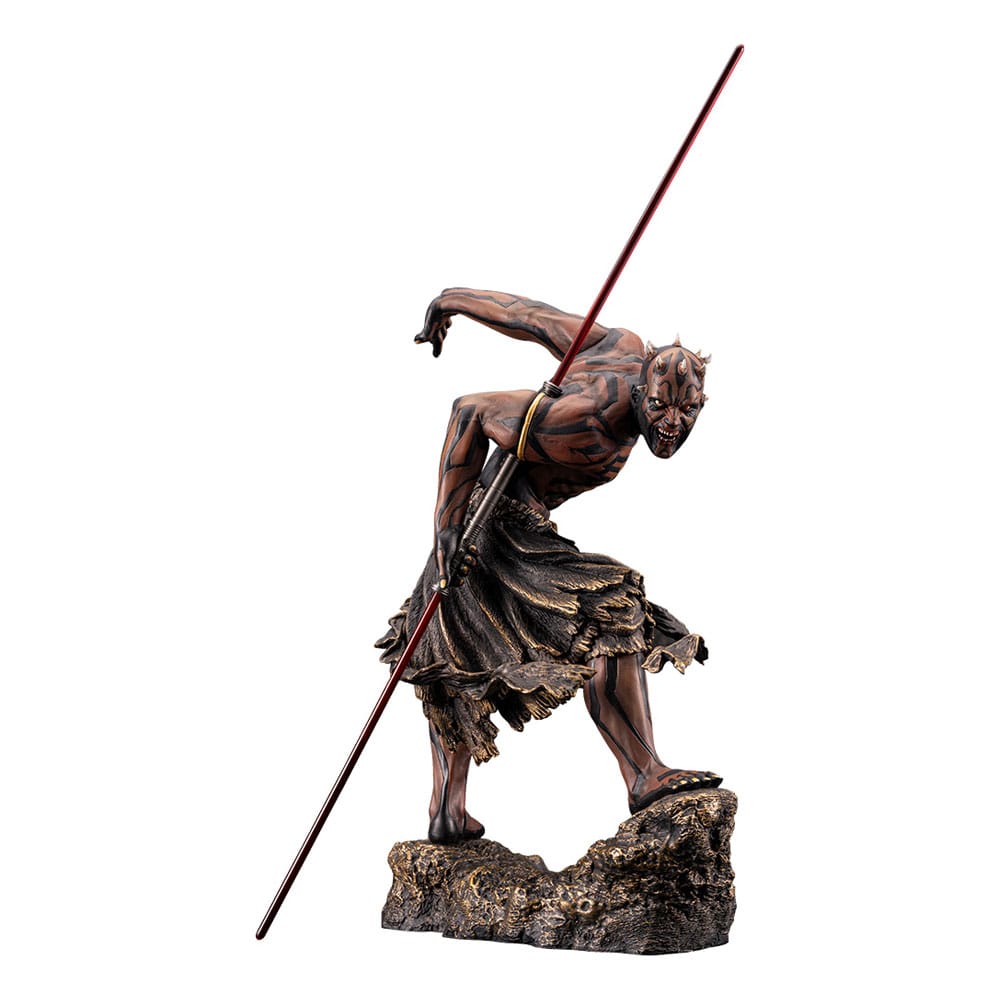 Star Wars ARTFX 1/7 Darth Maul Nightbrother Statue