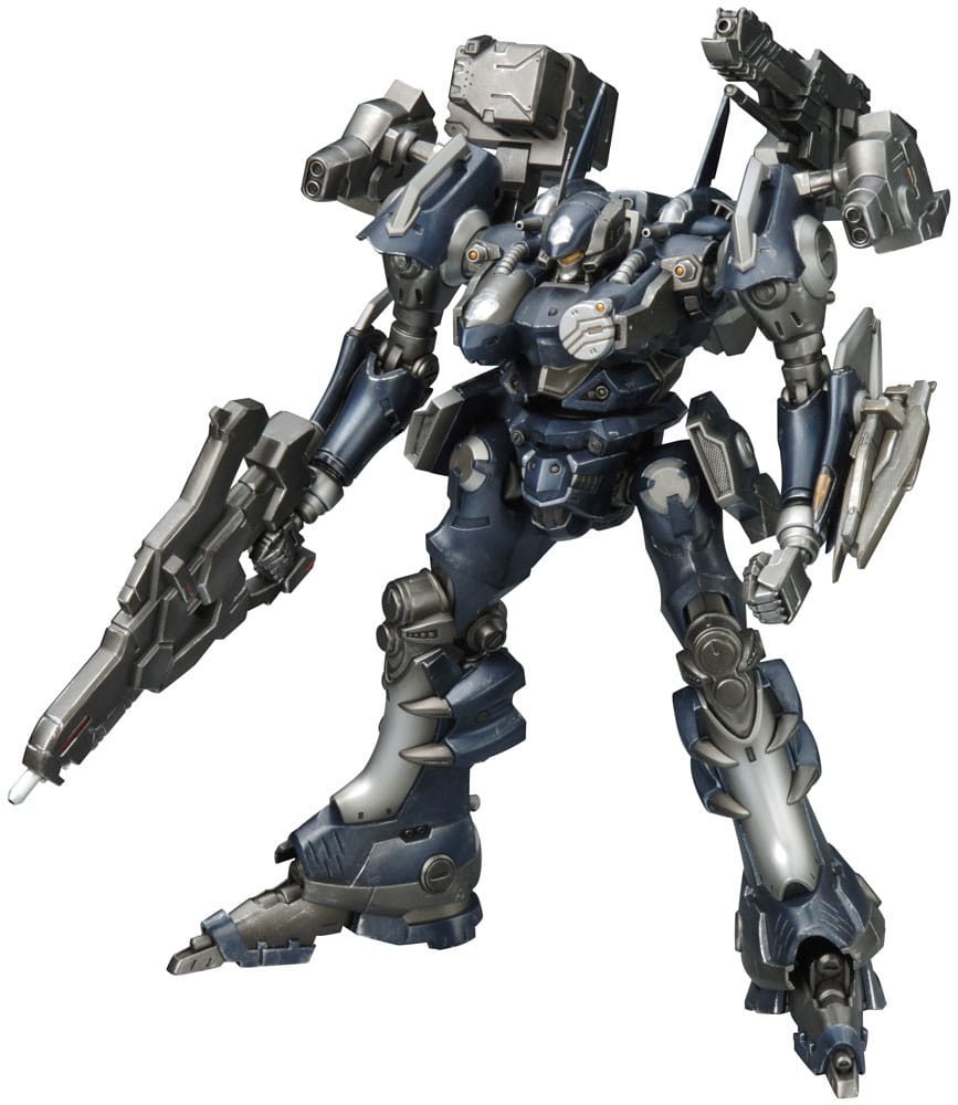 Armored Core 1/72 Scale Model Kit: Mirage C01-GAEA 16cm