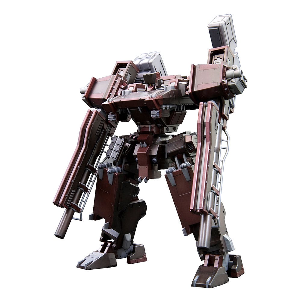Armored Core 1/72 GA GAN01-Sunshine-E Feedback Fine Scale Model Kit 18cm