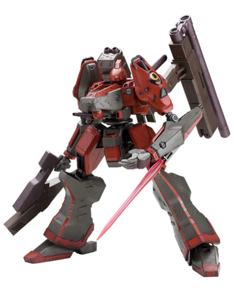 Armored Core 9Ball: Kotobukiya's 1/72 Fine Scale Model Kit