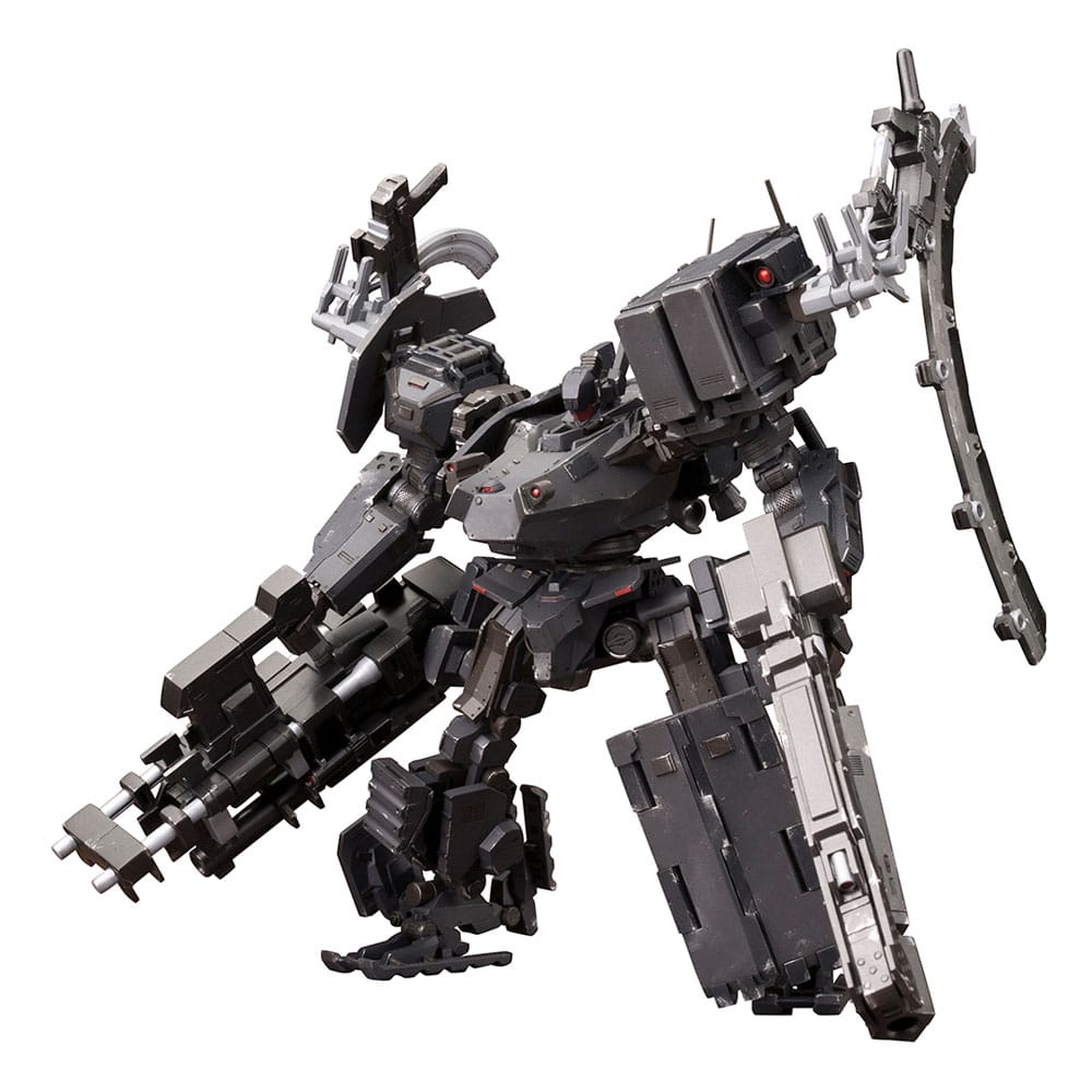Armored Core V UCR-10/L AGNI Plastic Model Kit