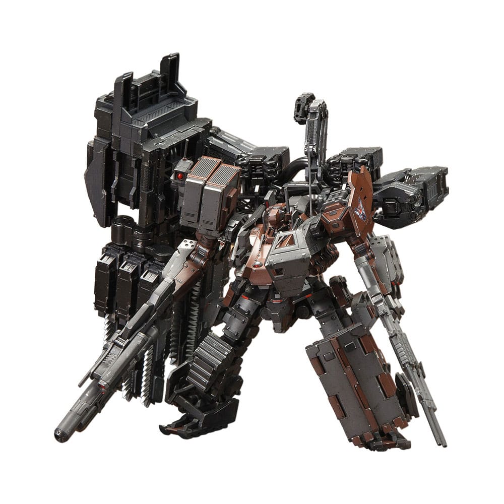 Armored Core 1/72 Scale Model Kit: UCR-10/A Vengeance 19cm