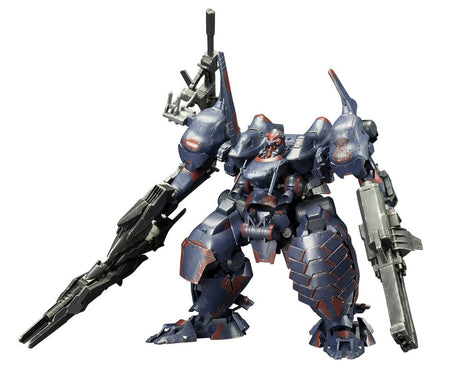 Armored Core V 1/72 KT-104 Perun Hanged Man Model Kit