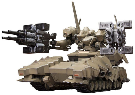 Armored Core Verdict Day 1/72 Plastic Model Kit - Matsukaze mdl.2 Defense Tank