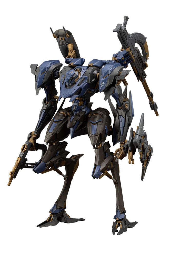 Armored Core V.I.O.S. Schneider Nachtreiher /40E Model Kit by Kotobukiya