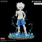 Hunter X Hunter Kirua God Speed 1/8 PVC Statue by ALF