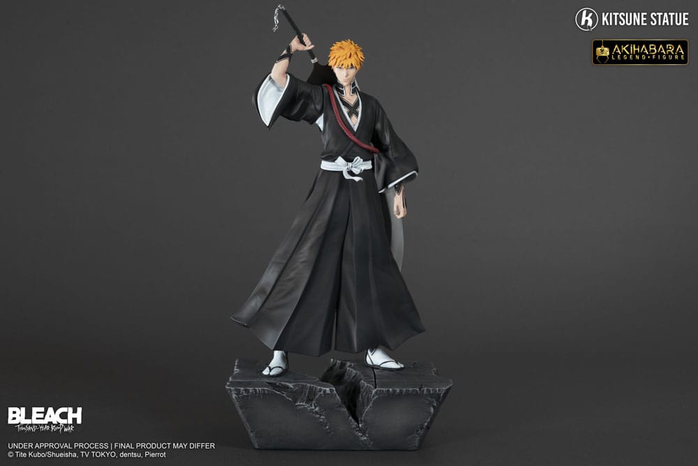Bleach: Thousand-Year Blood War Ichigo 1/8 Scale PVC Statue