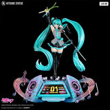 Hatsune Miku Kitsune 1/6 Resin Statue with LED Lights (Limited Edition)