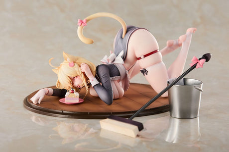 Original Character PVC Statue: Cat Coco - Deluxe Edition (1/6 scale)