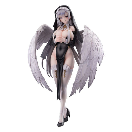 Angel Sister Holy Wing Deluxe Edition - 1/6 Scale PVC Statue by Kawa Design