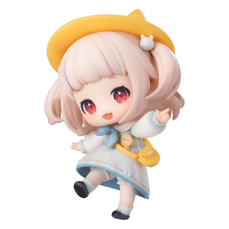 Vtuber Mashiro Kanon Lolita Ver. PVC Mini Figure 10 cm