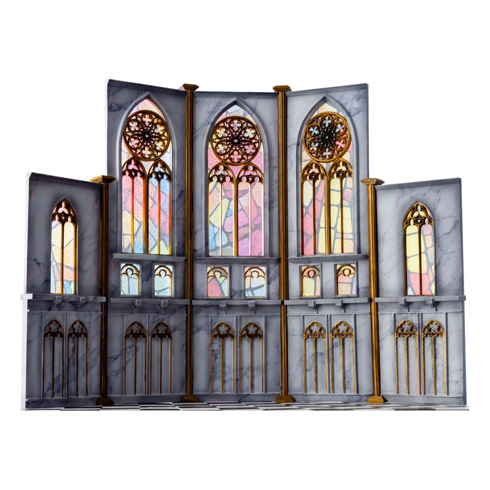 KAWA DESIGN Sister Anastasia 1/6 Scale Character Background Board