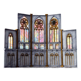 KAWA DESIGN Sister Anastasia 1/6 Scale Character Background Board