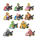 Mario Kart Mystery Pack Display with 12 Pull Back Cars