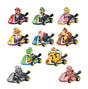 Mario Kart Mystery Pack Display with 12 Pull Back Cars