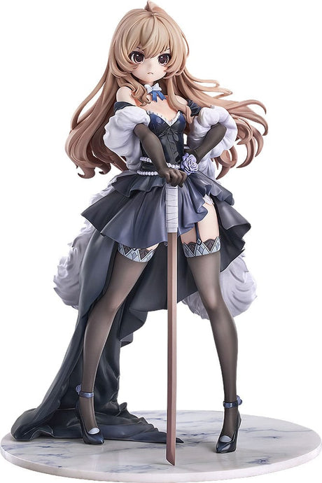 Toradora! Taiga Aisaka PVC Statue 1/7 Dress Ver. - 23 cm