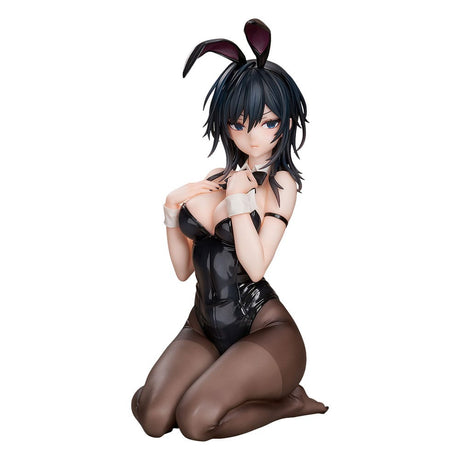 Ishimi Yokoyama Original Character PVC Statue (Black Bunny Ver.)
