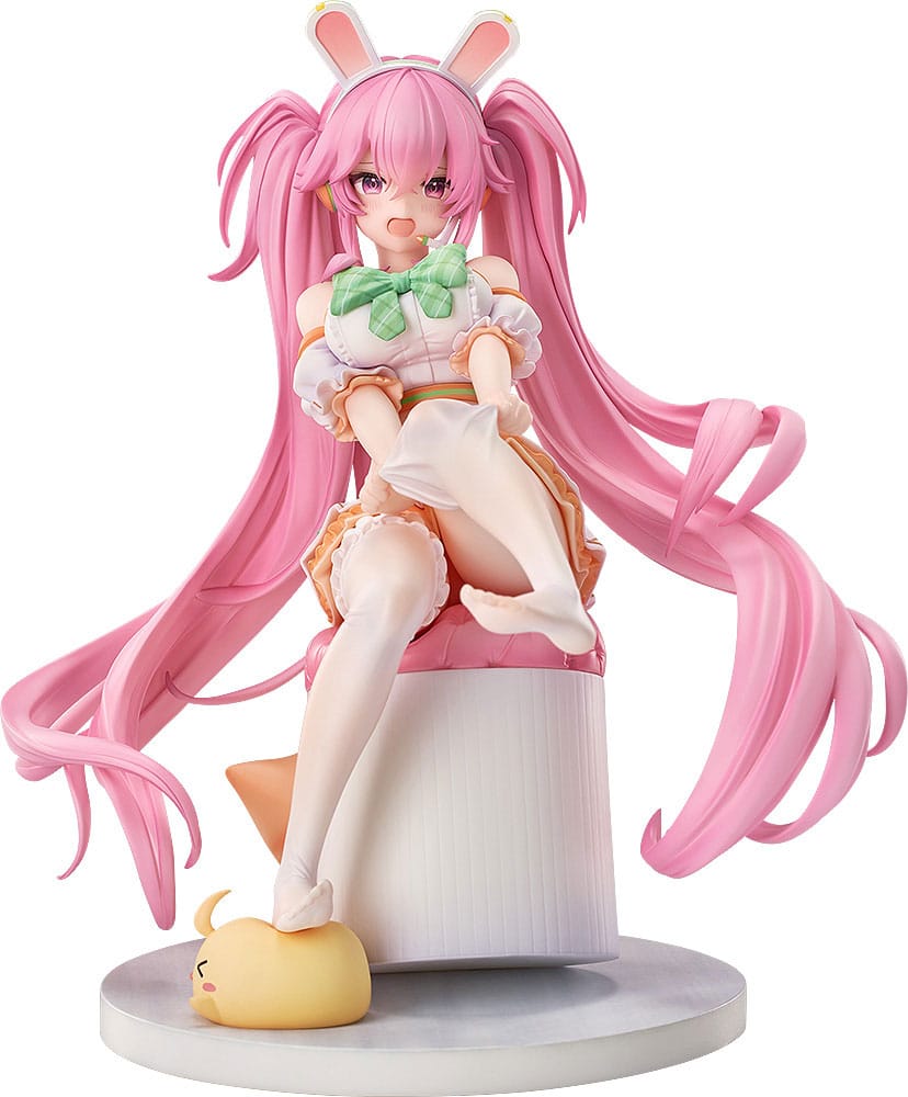 Azur Lane: Emanuele Pessagno 1/7 PVC Statue - Backstage Blunders Edition