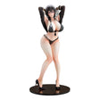 Original Character Bikini Chan PVC Maid Statue (27 cm)
