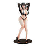 Original Character Bikini Chan PVC Maid Statue (27 cm)