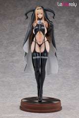 Sister Succubus Statue (Deluxe) by DISH | AniMester | 24 cm