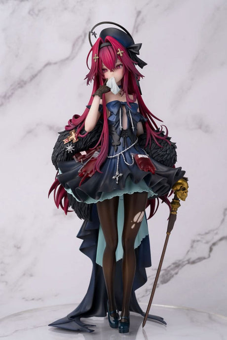 Zetsumetsukigudan Cat Eye Girl PVC Statue 1/7 by Freng