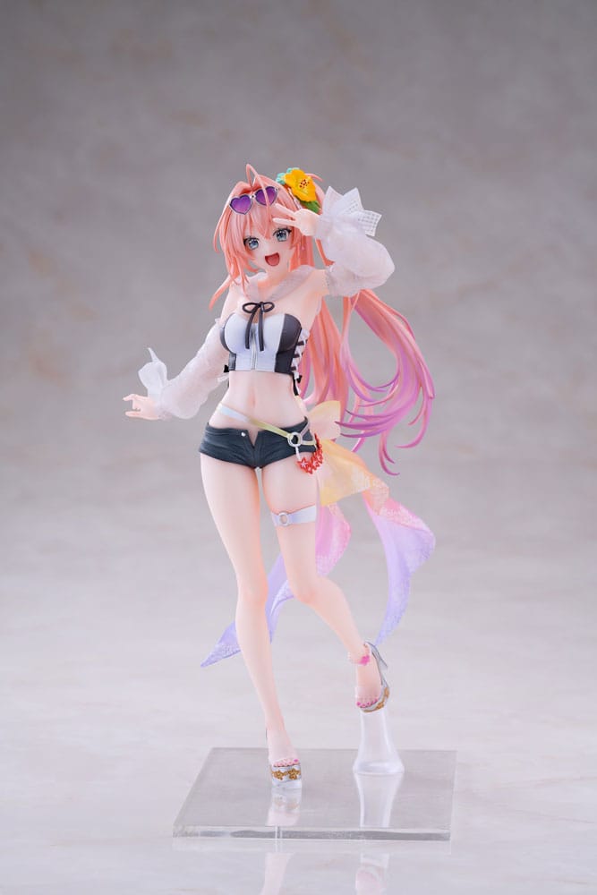Original Illustration PVC Statue 1/7 - Riana design by Riichu, 24cm