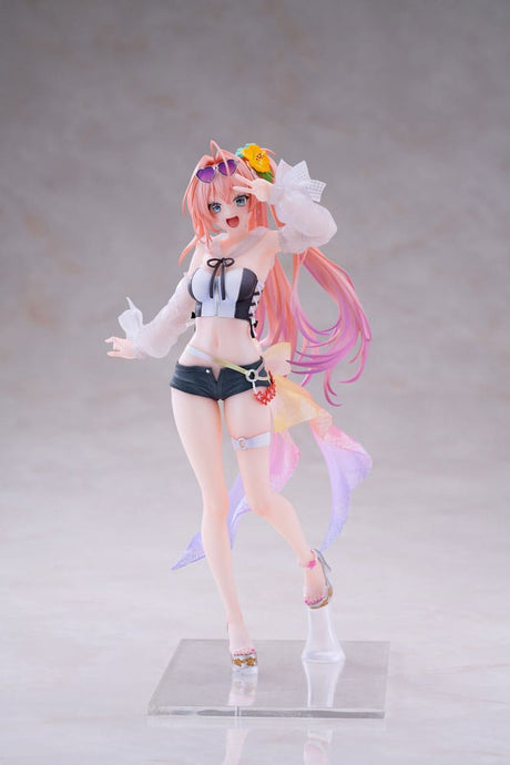 Original Illustration PVC Statue 1/7 - Riana design by Riichu, 24cm