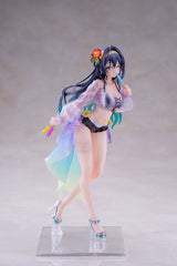 Ruana Illustration 1/7 Statue by Lemoe Figure, 24cm