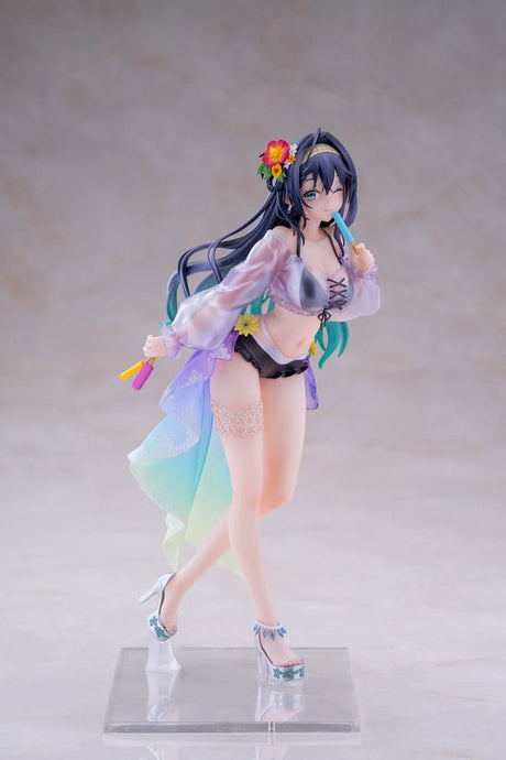 Ruana Illustration 1/7 Statue by Lemoe Figure, 24cm
