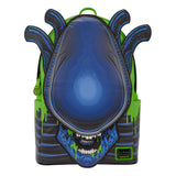 Alien Glow in the Dark Loungefly Full-Size Backpack