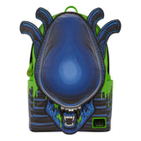 Alien Glow in the Dark Loungefly Full-Size Backpack