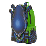 Alien Glow in the Dark Loungefly Full-Size Backpack