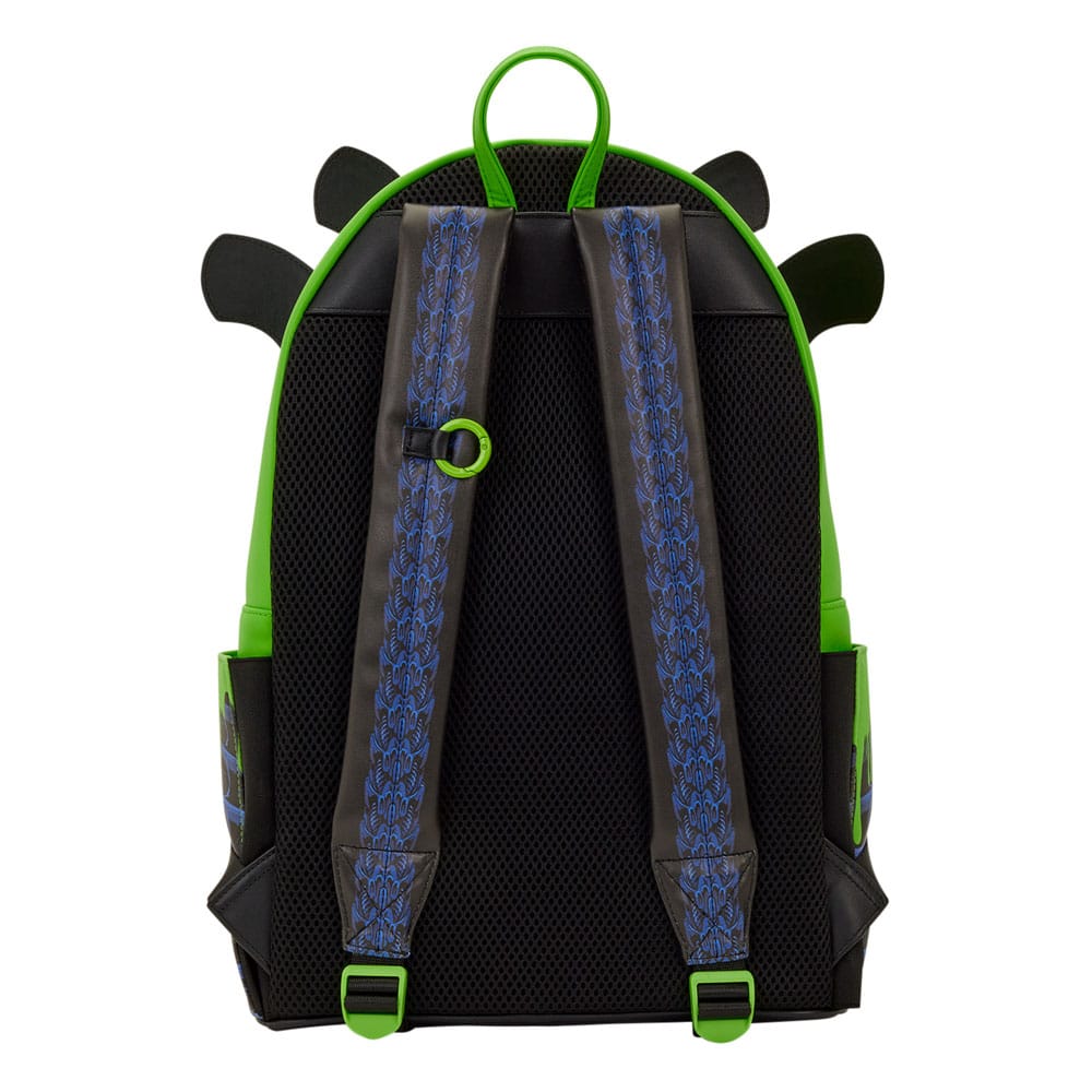 Alien Glow in the Dark Loungefly Full-Size Backpack