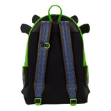 Alien Glow in the Dark Loungefly Full-Size Backpack
