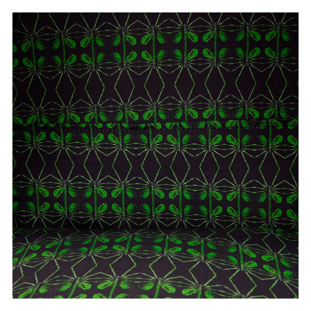 Alien Glow in the Dark Loungefly Full-Size Backpack