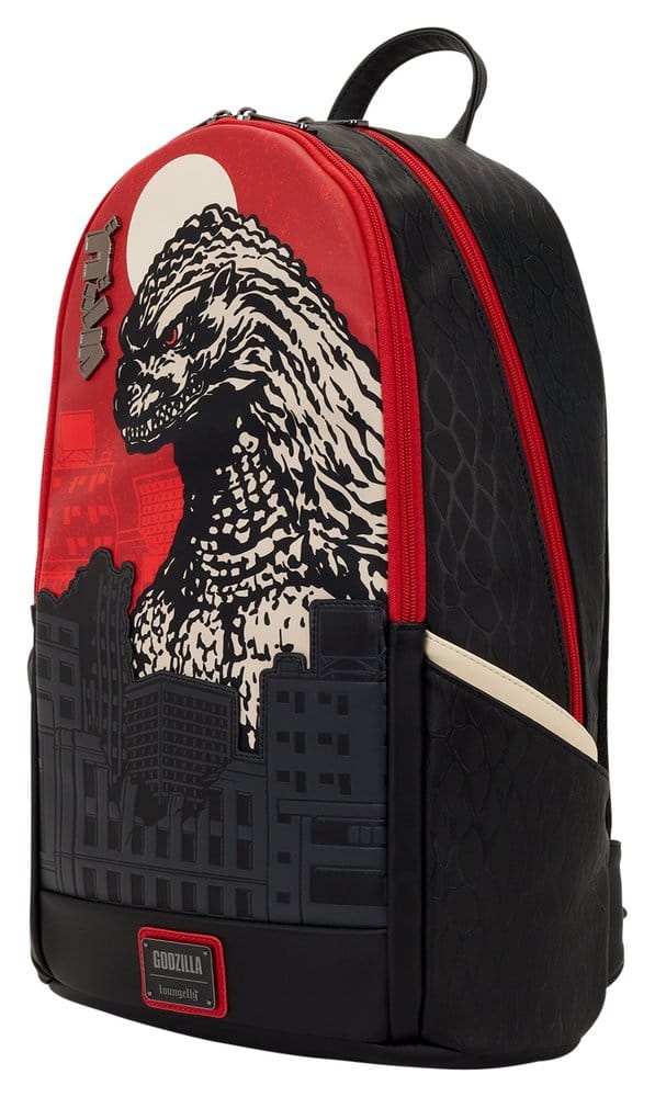 Godzilla Loungefly Full-Size Backpack