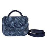 Loungefly Denim Crossbody Bag - Officially Licensed