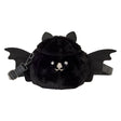 Loungefly Figural Bat Crossbody Bag - PU Leather