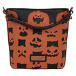 Loungefly Crossbody Figural Pumpkin - Collectible PU Leather Bag