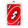 Loungefly UNO Reverse Card Mini Backpack by Mattel