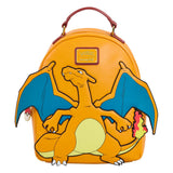 Pokemon Charizard Loungefly Mini Backpack