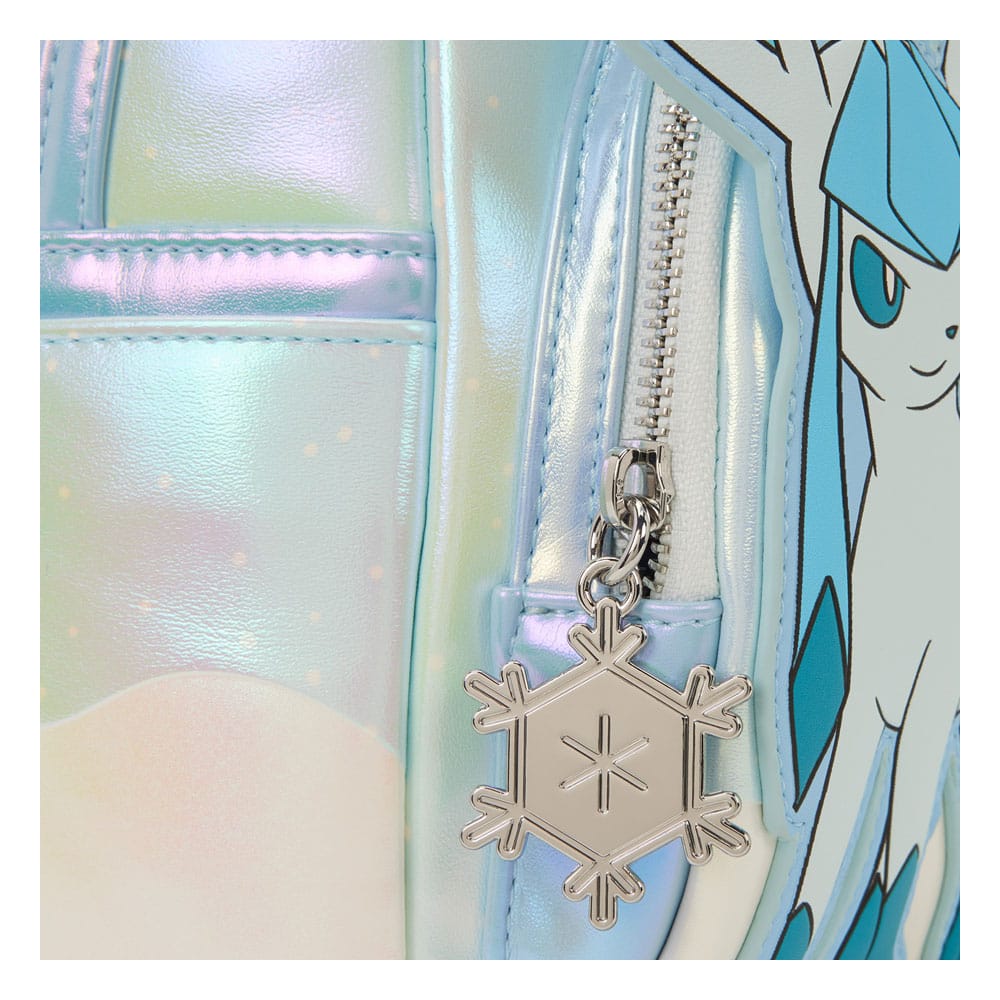 Pokemon Winter Ice Type Loungefly Mini Backpack