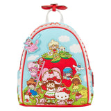 Sanrio Hello Kitty x Strawberry Shortcake Loungefly Backpack